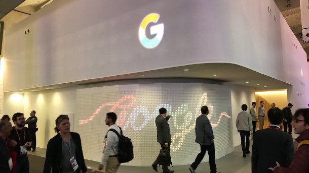 Googles Hardware-Chef steht Rede und Antwort