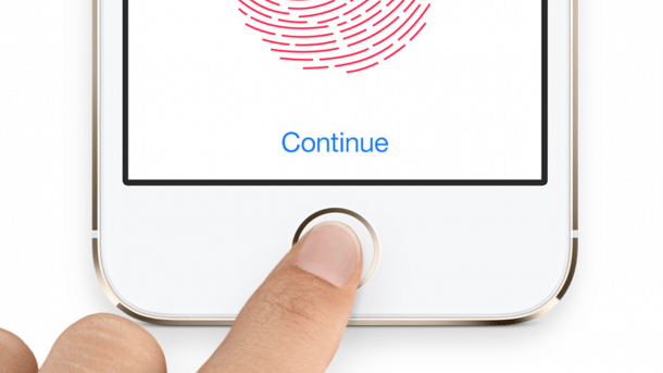 "iPhone 8": Apple mit neuer Fingerabdrucktechnik