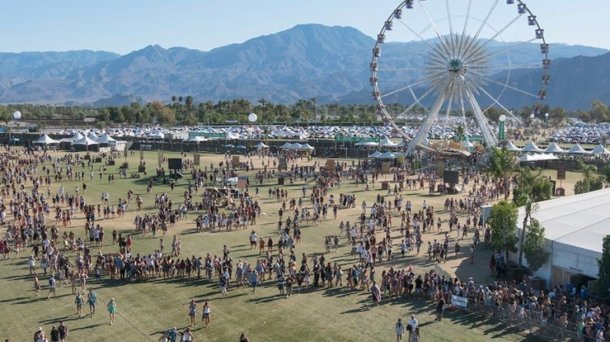 Daten von 950.000 Fans und Besuchern des Musikfestivals Coachella gehackt