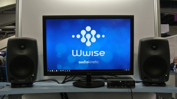 Beeindruckender Spiele-Sound mit Wwise 2017.1 und Nuendo 8