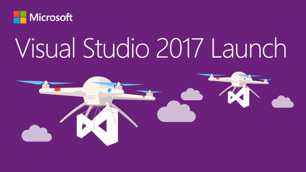 Live auf heise Developer: "Visual Studio 2017 Launch Event"