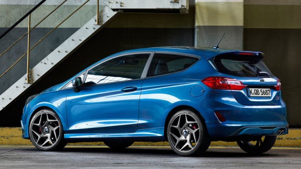 Ford Fiesta ST