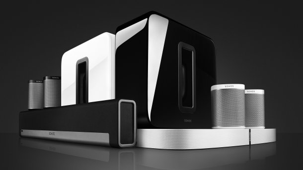 Angetestet: Sonos Playbase bringt frischen Sound unters TV