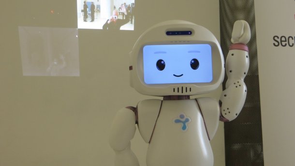 HRI 2017: Die Körpersprache der Roboter