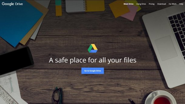 Google Drive: "Quick Access" für alle freigeschaltet