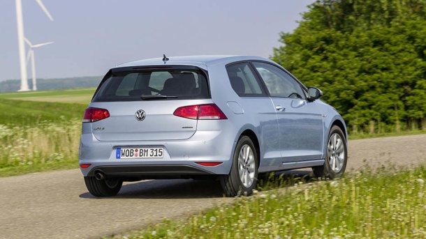 VW Golf TDI