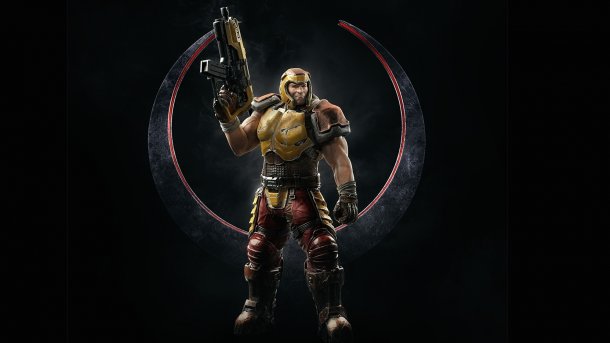 Quake Champions: Kostenlos- und Vollpreis-Version, Closed-Beta startet bald