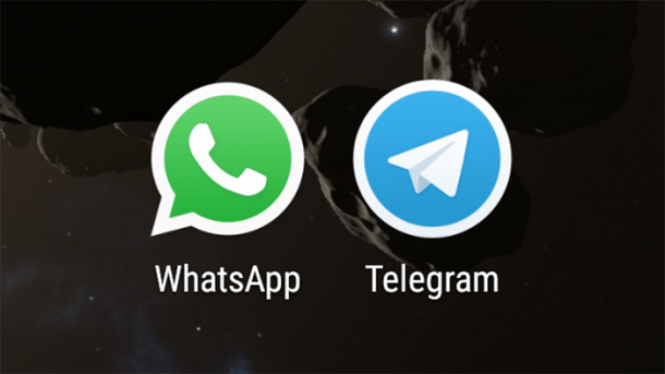Schwere Sicherheitslücke in den Web-Oberflächen von WhatsApp und Telegram