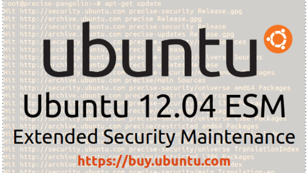 Extended Security Maintenance: Längere Sicherheitsupdates für Ubuntu LTS