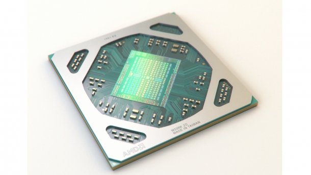 Radeon RX 500: AMDs Rebrand-Grafikkartenserie erscheint am 17. April