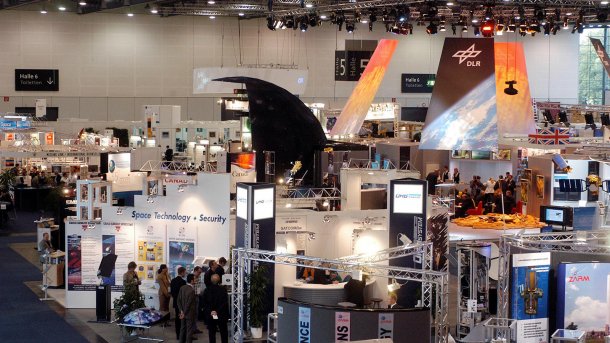 Größter Raumfahrtkongress der Welt in Bremen