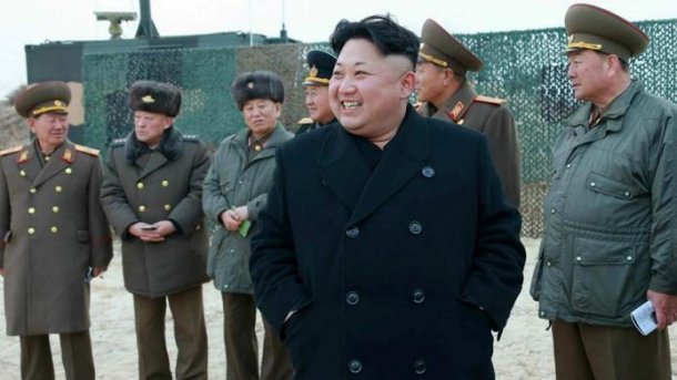 Nordkorea: Neuer Raketenantrieb für Weltraumprogramm getestet