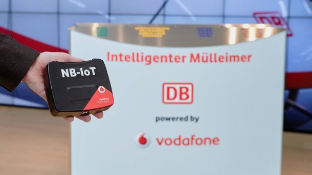 Vodafone will die "Gigabit-Company" werden