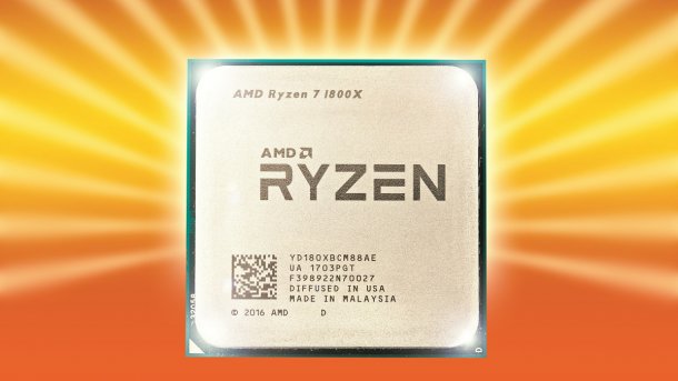 AMD Ryzen: Spekulationen um High-End-Plattform mit 16 Kernen und vier Speicherkanälen