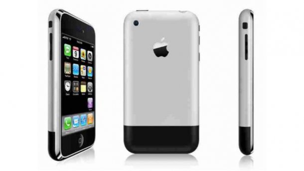 "iPhone 8"-Design wird angeblich retro