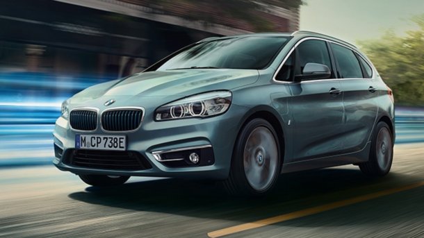 BMW plant mehr Brennstoffzellen- und mehr Elektroautos