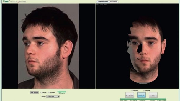 Mobile Überwachung: BKA testet automatisierte biometrische Gesichtserkennung