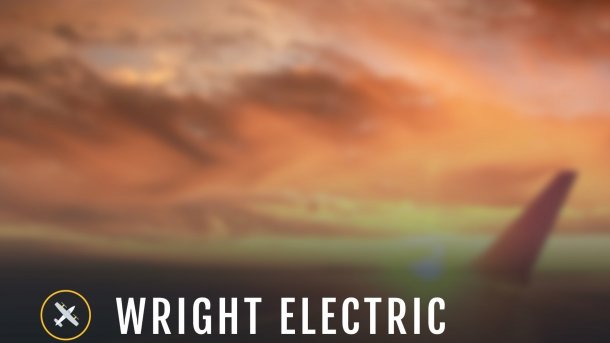 Wright Electric: Start-up stellt Konzept für elektrisches Flugzeug für 150 Passagiere vor