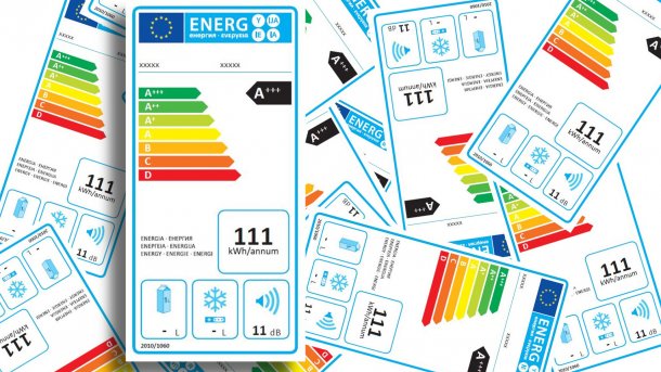 EU vereinfacht Energielabel