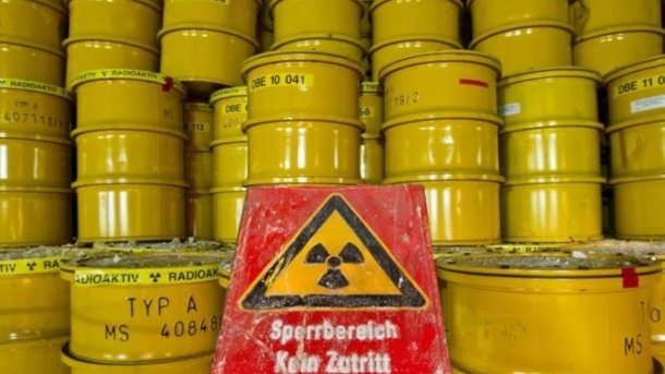 Bundestag beschließt Gesetz zur Suche nach Atommüll-Endlager