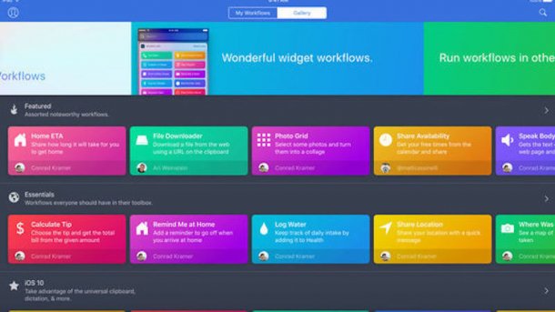 Workflow-App