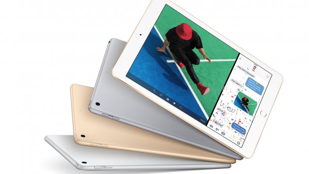 Neues Einsteiger-iPad ist vorbestellbar