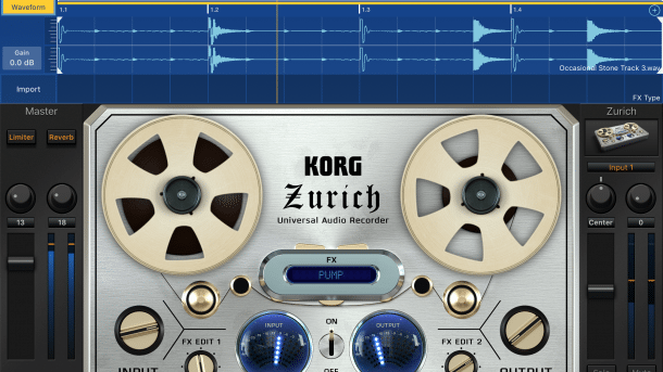 Korg Gadget 3.0: Erster Blick auf die Musik-Software für iOS