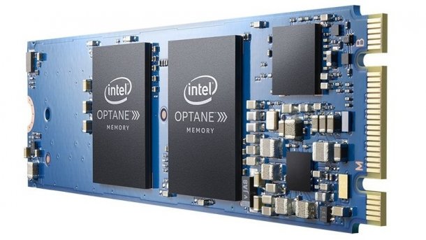 Intels 3D Xpoint als Beschleuniger für Desktop-PCs