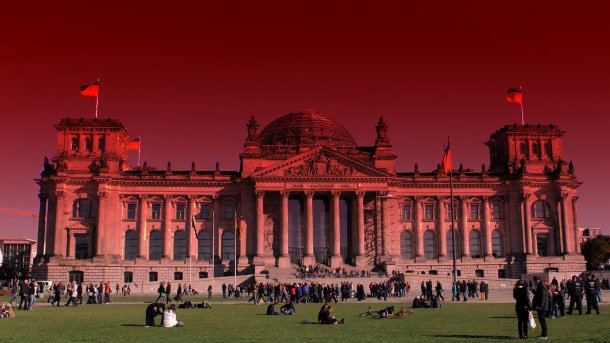 "Cyber-Angriff" im Bundestag: Anscheinend eine gewöhnliche Malvertising-Kampagne