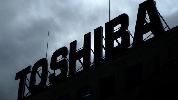 Toshiba verkauft Tafelsilber