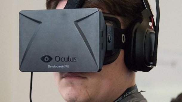 Oculus-Gründer: Palmer Luckey verlässt Facebook