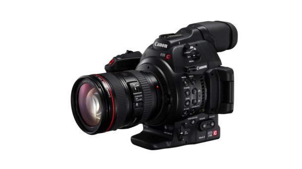 Canon bring Firmware für Videokameras