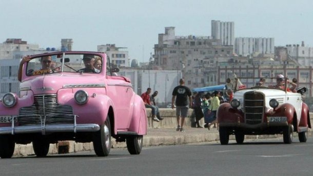 Straßen von Havana