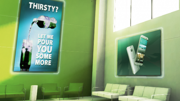 Werbung in VR-Spielen: HTC will Spieler überwachen