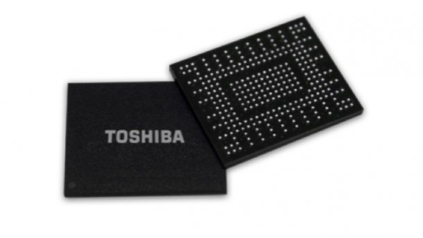 Apple will Speichersparte von Toshiba