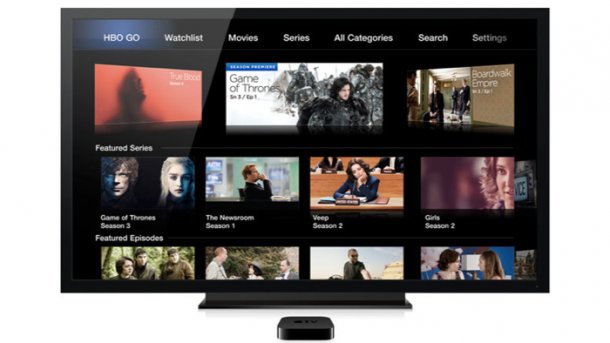 Apple plant "Premium-TV-Paket"