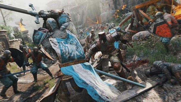 Mehr Stahl für Spieler: Ubisoft entschärft For-Honor-Abzocke