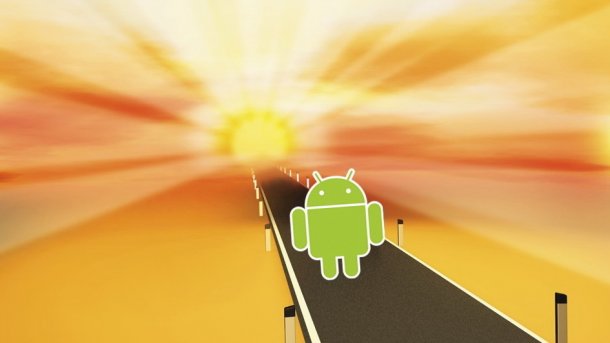 Android in Sachen Umsatz und Verbreitung auf Überholspur