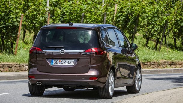 Opel Zafira