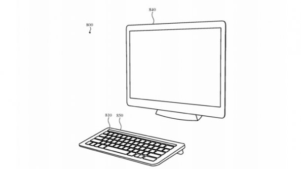Neue Apple-Patente: Touch Bar für externe Tastatur und MagSafe für USB-C