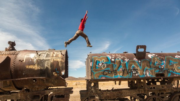Reisefotografie: c't Fotografie unterwegs in Bolivien und Chile
