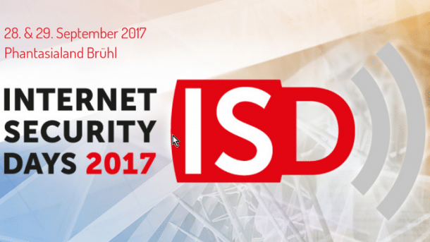 Countdown läuft: Call for Papers für die Internet Security Days 2017 nur noch bis 17. April