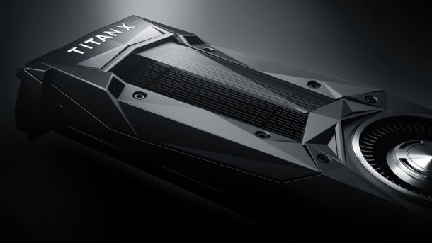 Neues Nvidia-Flaggschiff mit fast 4000 Kernen: Titan Xp fürs Ultra-High-End