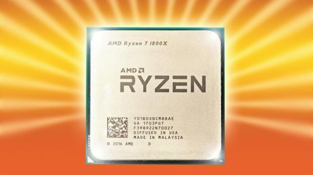 AMD Ryzen: Optimierter Energiesparplan soll Spiele-Performance steigern