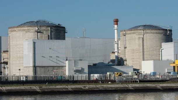 Frankreich will Atomkraftwerk Fessenheim 2018 vom Netz nehmen