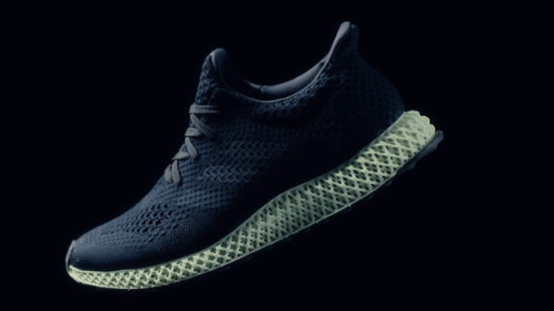Adidas: Sohlen aus dem 3D-Drucker für den Massenmarkt