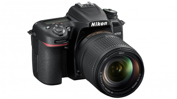 Nikon stellt die D7500 vor