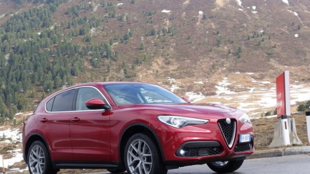 Alfa Romeo Stelvio