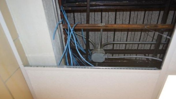 Häftlinge verstecken selbstgebaute Rechner im Gefängnisnetzwerk