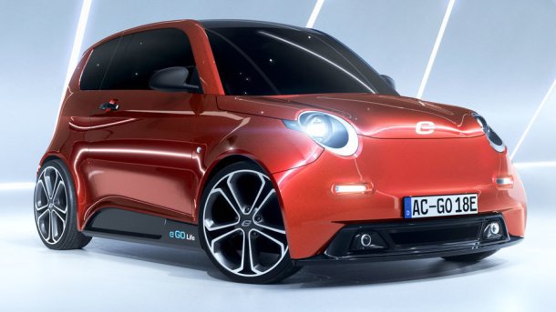 Elektroautos, alternative Antriebe